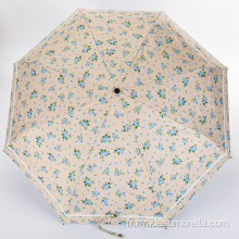 Parapluie pliant intelligent personnalisé